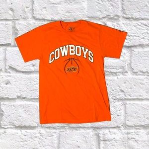 osu cowboys basketball t-shirt